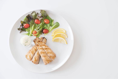 Правила полезного ужина.