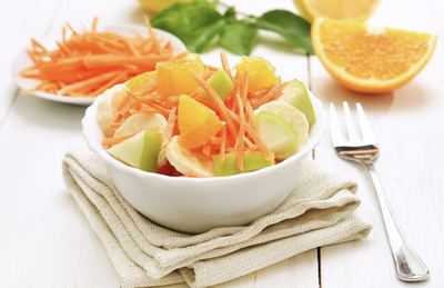 Правила полезного перекуса.