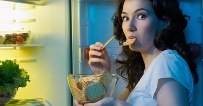 5 продуктов, которые не стоит есть вечером.