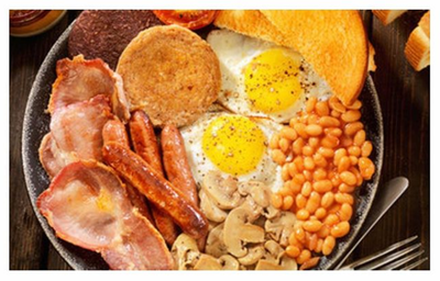 Кетогенная диета для похудения.