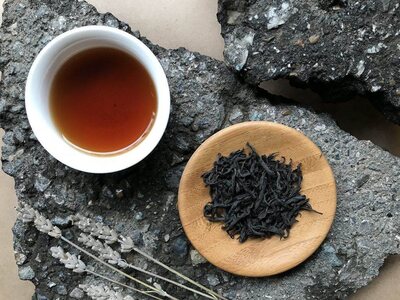 Красный чай