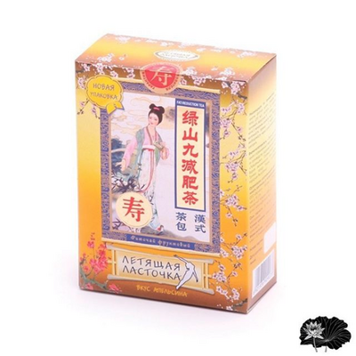 Летящая ласточка фруктовая: